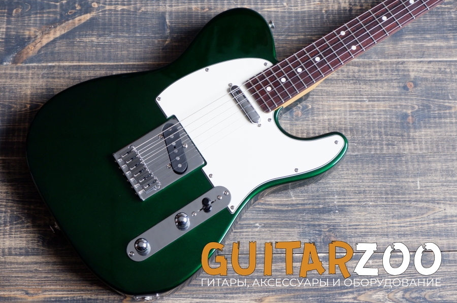 FGN NTL10RAL-CAG/01 Telecaster