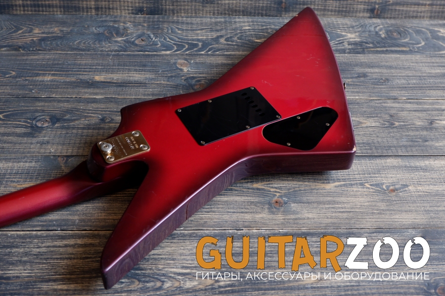 Aria Pro II ZZ Custom MPS Explorer