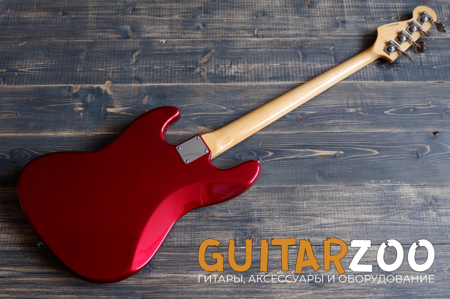 ■GrassRoots G-JB-47R/LH Jazz Bass LEFTY