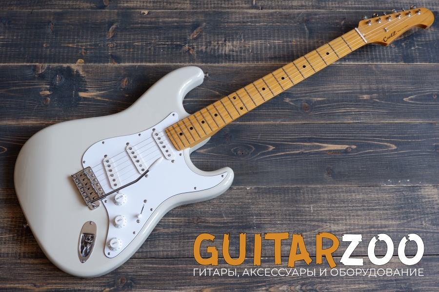 CoolZ ZST-V/M VWH Stratocaster