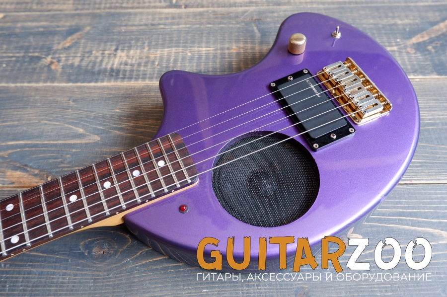 FERNANDES　ZO-3C Fernandes ZO-3C Metallic Blue [09/12] | Reverb Canada