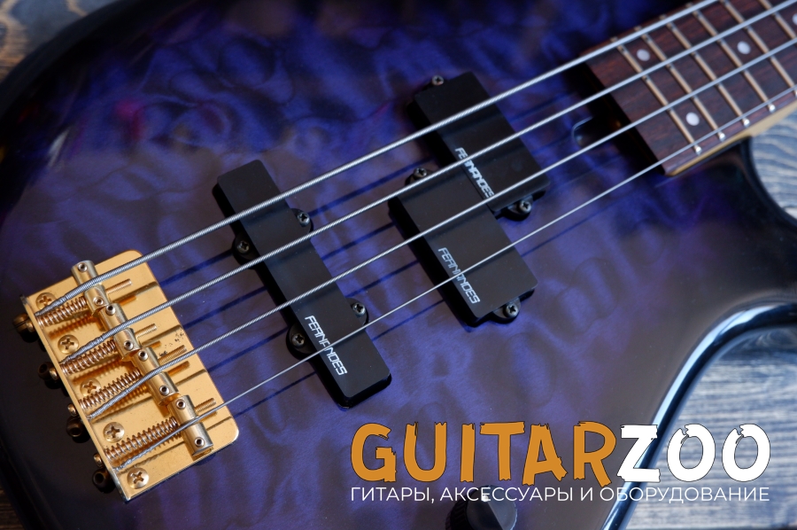 Fernandes FRB-42 Revolver