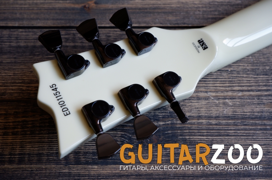 Edwards deals eclipse guitar