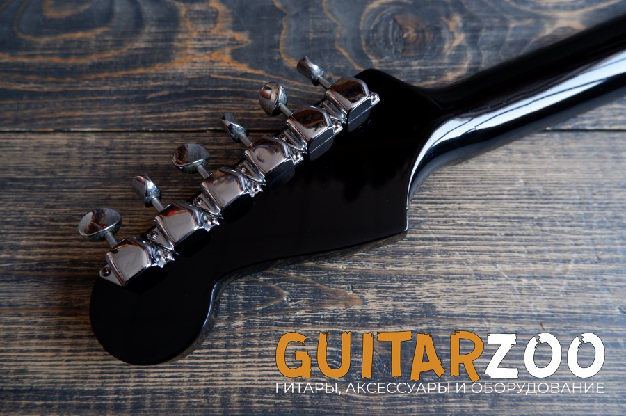 Tokai TST-36H BLK Limited Edition Stratocaster Tokai TST-36H BLK Limited Edition Stratocaster