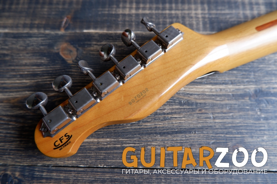 CoolZ ZTL-1M N Telecaster