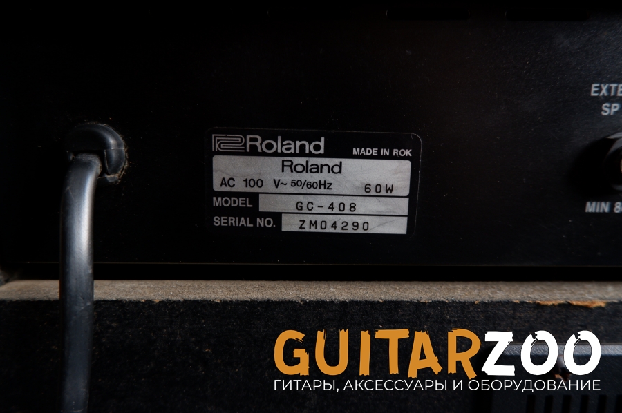 Roland GC-408