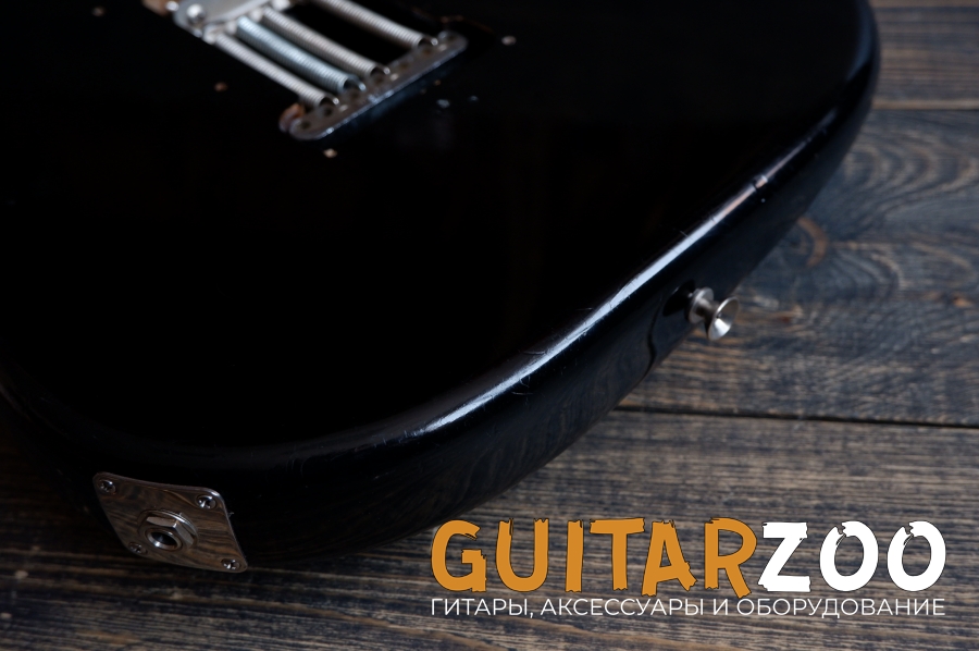 Tokai TST-36H BLK Limited Edition Stratocaster Tokai TST-36H BLK Limited Edition Stratocaster