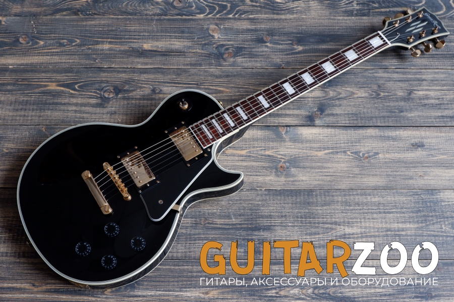 Grass Roots G-LP-50C Les Paul Custom