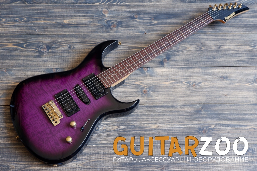 Fernandes FGZ-420 ディンキータイプ Roland GK-2A Fernandes FGZ-420 ディンキータイプ Roland GK-2A - メルカリ