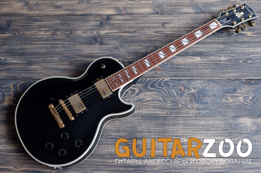 CoolZ ZLC-1 Dignity Les Paul Custom