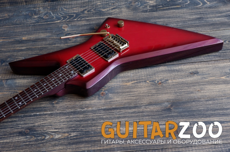 Aria Pro II ZZ Custom MPS Explorer