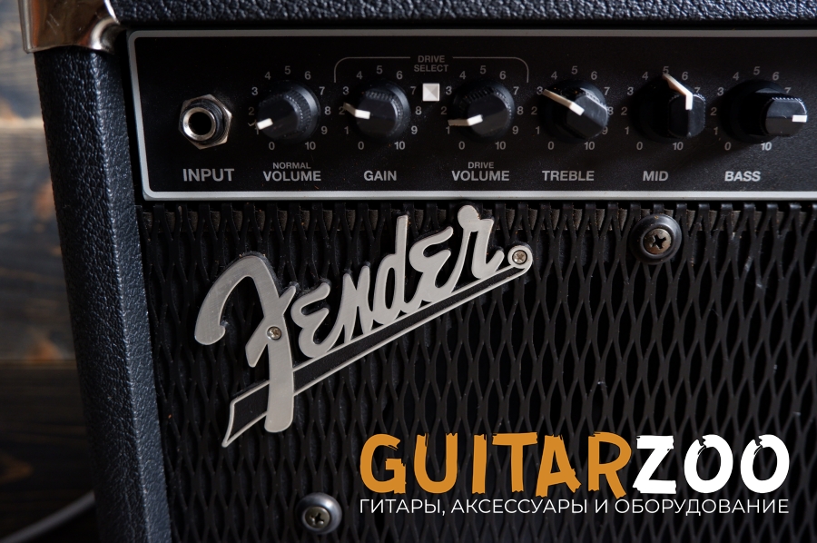 Fender frontman deals amp pr 241