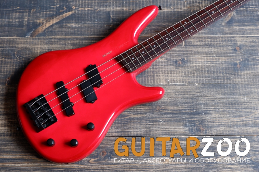 Yamaha MB-IIIR PR Motion Bass