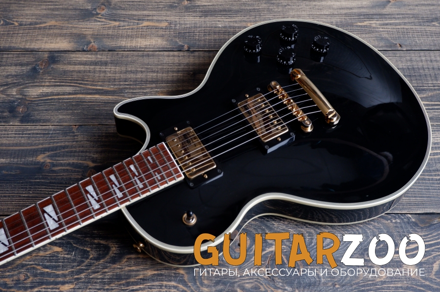 CoolZ ZLC-1 Dignity Les Paul Custom