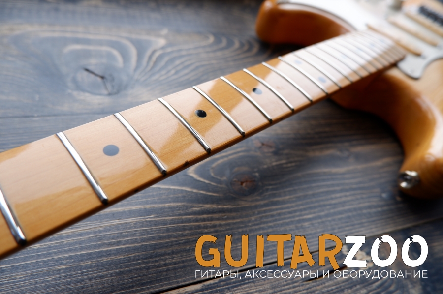 楽天スーパーセール】 stage Pro2 Aria caster ギター 76年製 ST