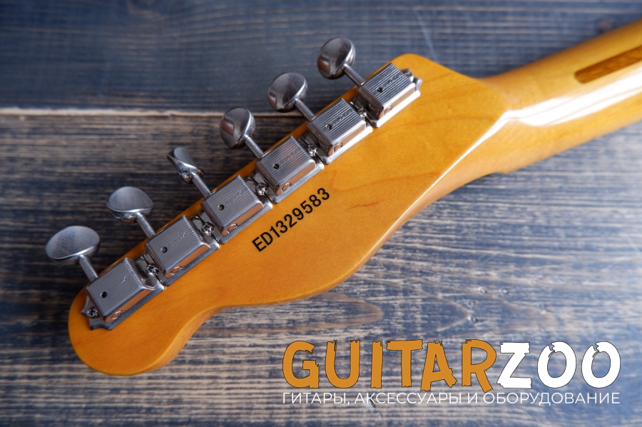 Edwards E-TE-100M/LT Blond Telecaster