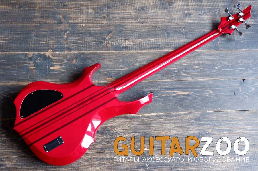 Бас-гитара Edwards E-FR-140B STR