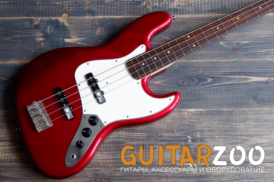 Edwards E-JB-100R/LT CAR Jazz Bass