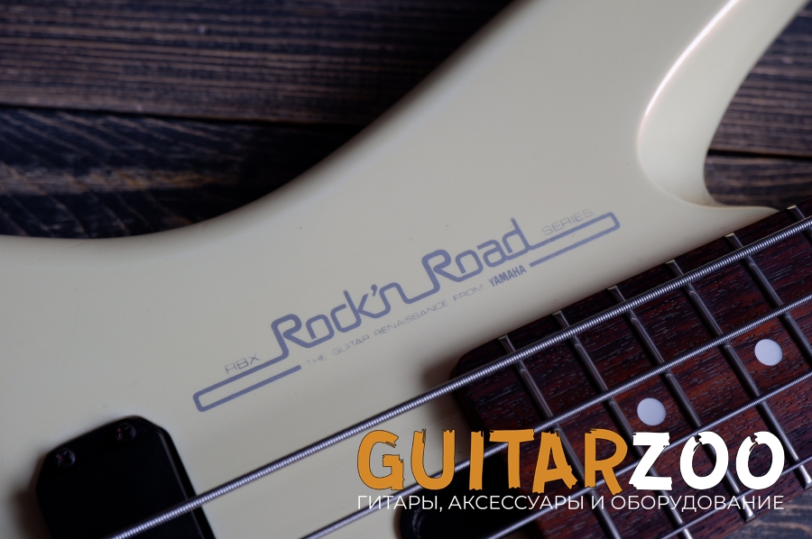 YAMAHA　RBX550R Yamaha RBX 550 bass guitars
