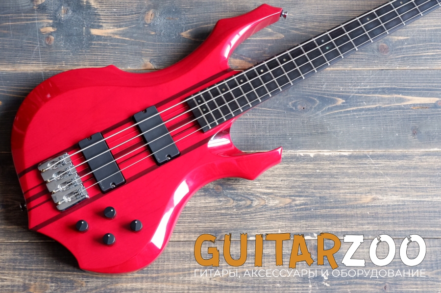 EDWARDS 廃盤 ハイエンド仕様 E-FR-140B EMG スルーネック