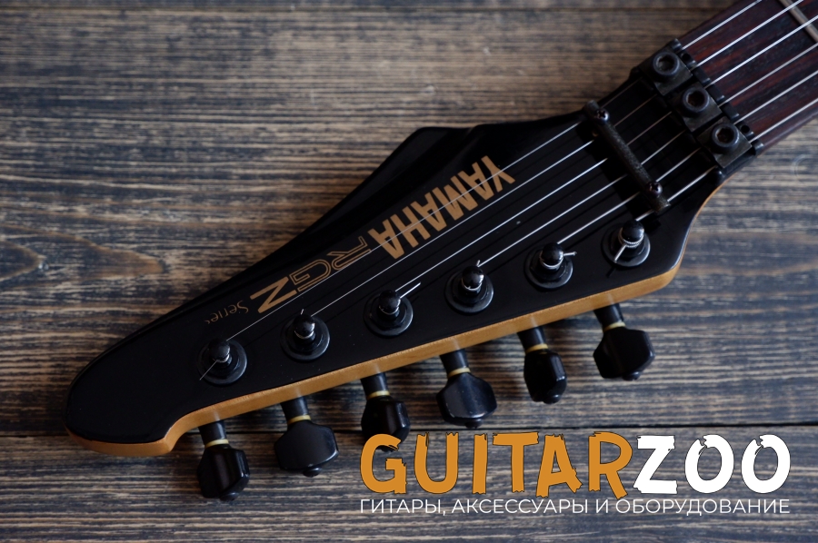 Yamaha RGZ-III BLK