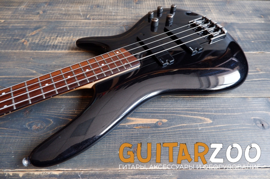 ベース Ibanez SDGR SR300 Бас-гитара Ibanez SR-300 NM