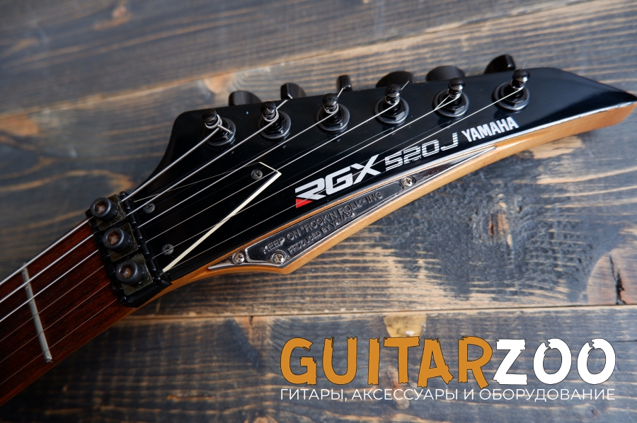 REVSTAR - Lineup - Electric Guitars - Guitars, Basses