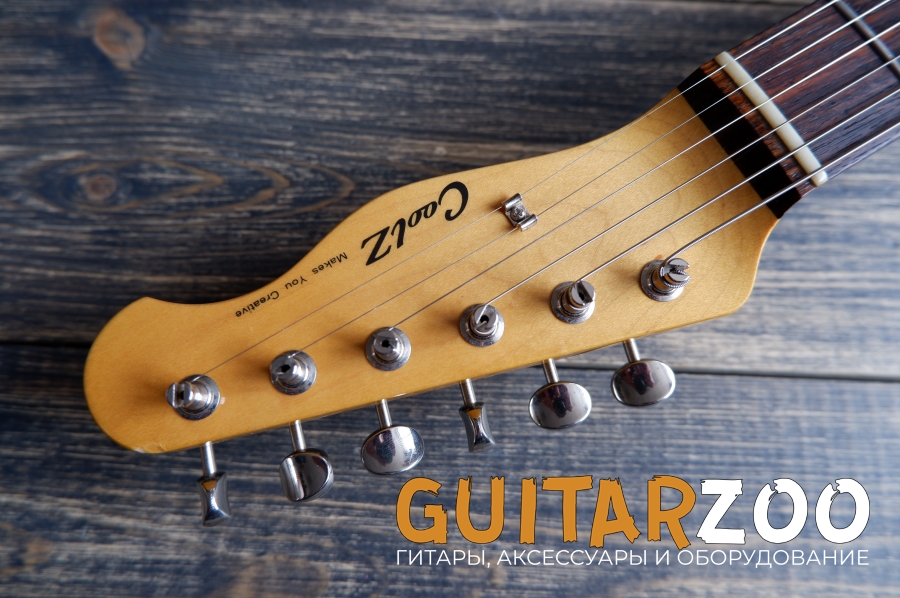 CoolZ ZTL-M2R CAR Telecaster