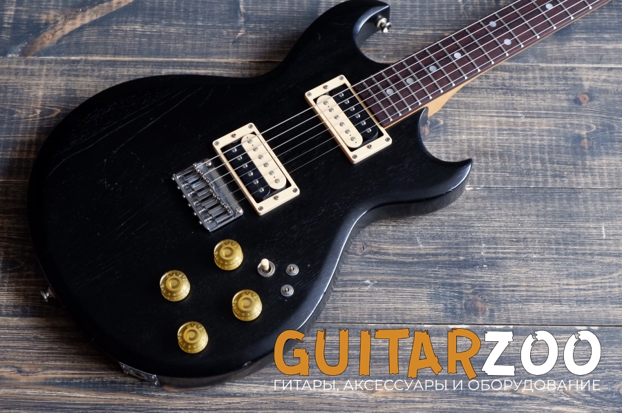 Aria Pro II CS-250BLK Cardinal Series