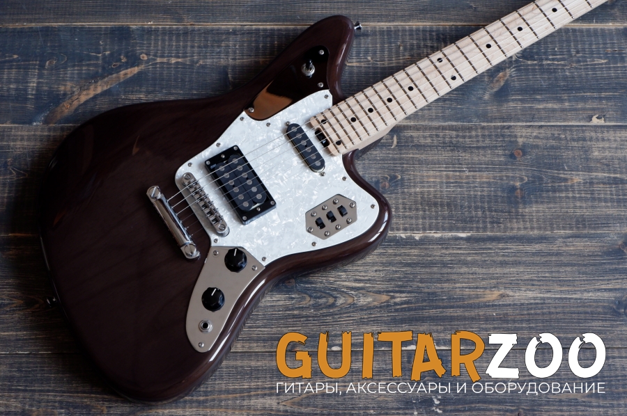 Schecter AR-06 STBK/M Jaguar