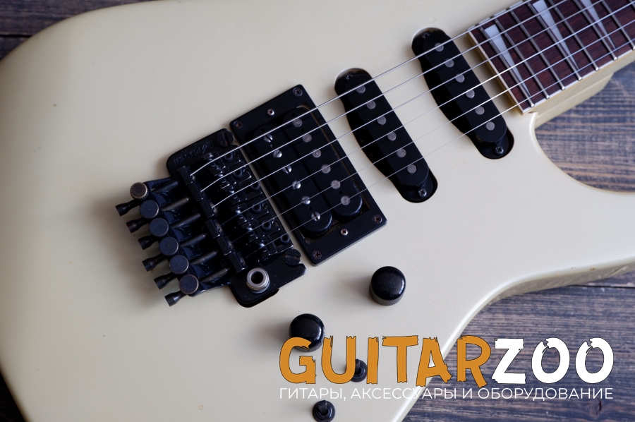 Fernandes STJ-75PW Limited Edition