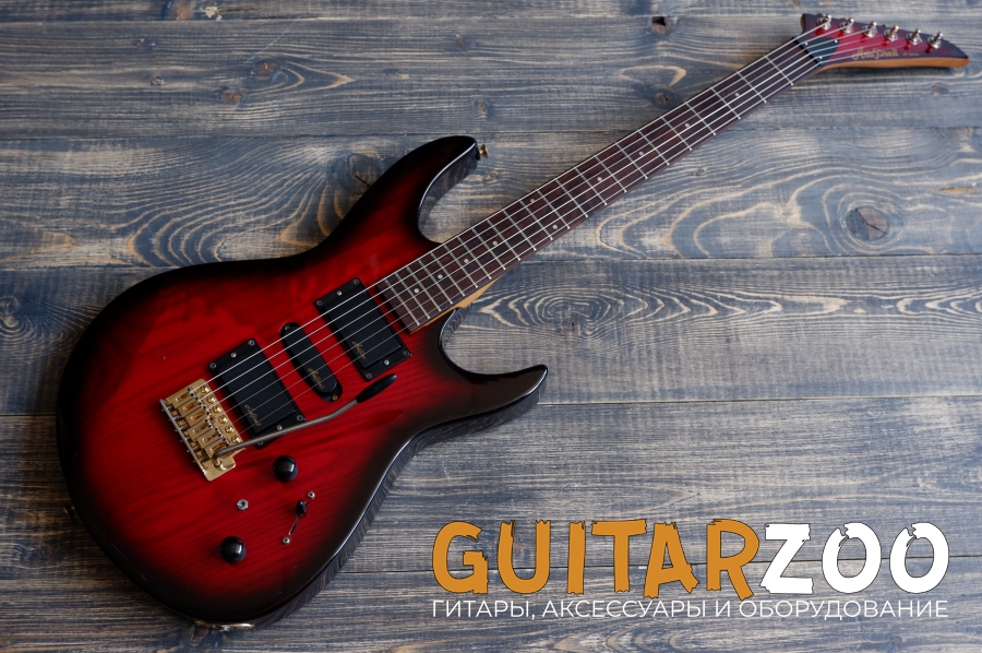 Aria pro ii diamond series JX-450 By Maxbaza - YouTube