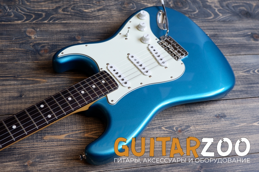 CoolZ ZST-1R LPB Stratocaster