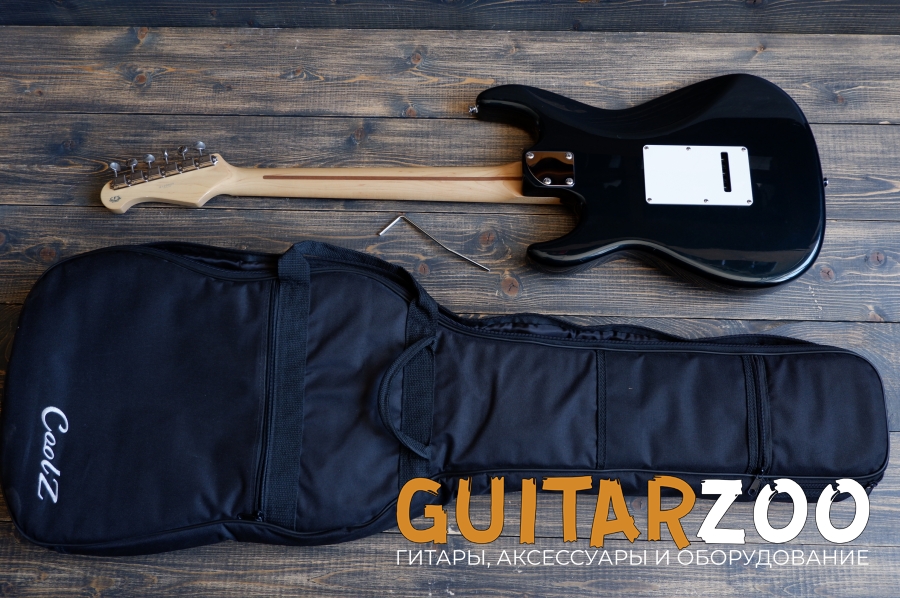 CoolZ ZS-1R SSH German Black 中古品（CoolZ Made shop by