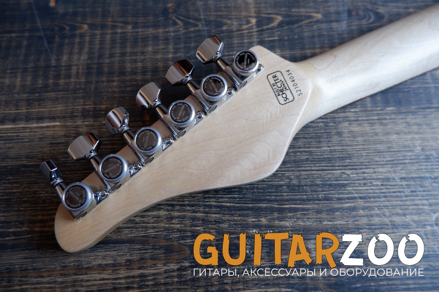 Schecter AR-06-2H CBT/PF Jaguar Schecter AR-06-2H CBT/PF Jaguar