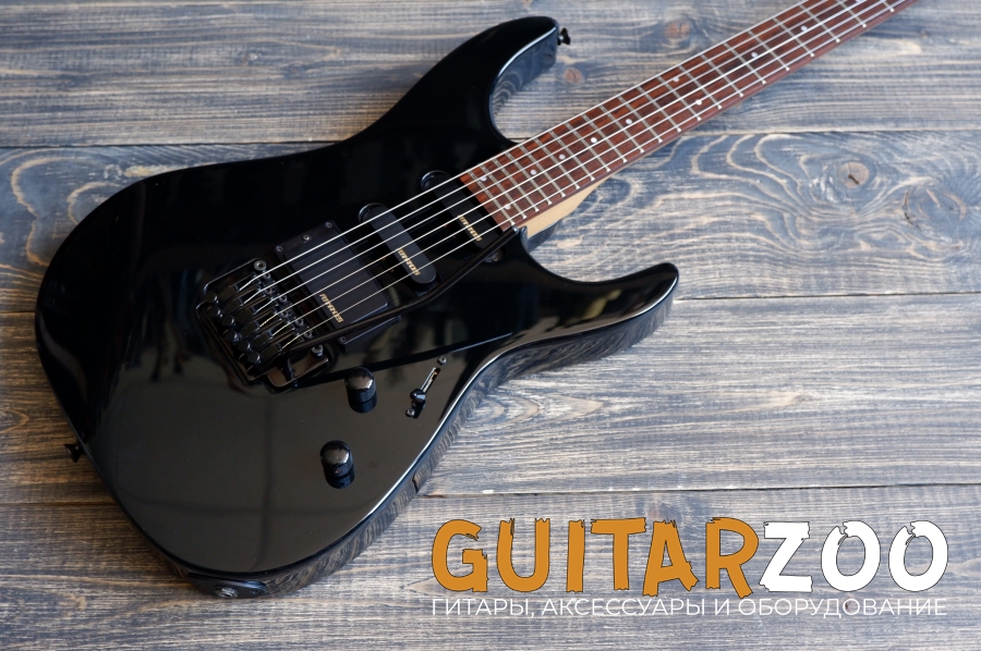 Fernandes FR-55 Revolver BLK