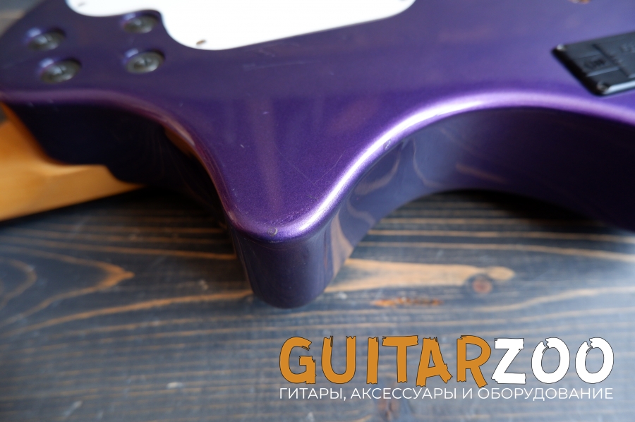 FERNANDES　ZO-3C Fernandes ZO-3C Metallic Blue [09/12] | Reverb Canada