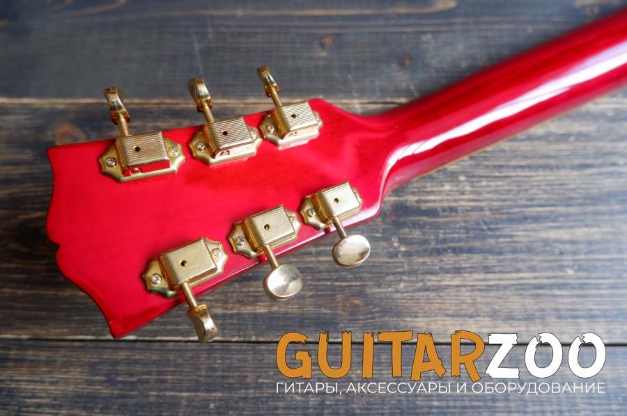 Brian by Bacchus Les Paul Live Road Model