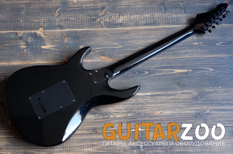 ギター GUITAR ARIA PRO II BLACK DOG Black Dog by Aria pro Ⅱ ST type mod. Electric Guitar | eBay