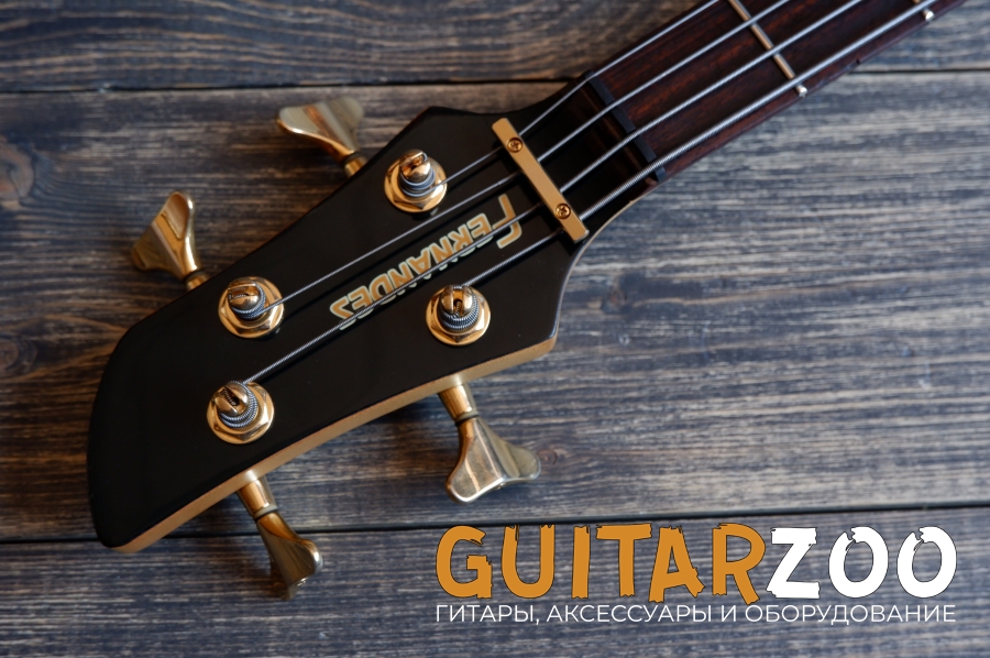 Fernandes FRB-42 Revolver