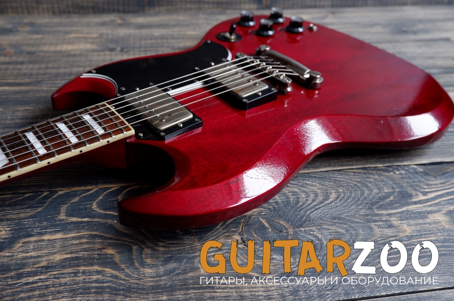 Edwards deals sg guitar