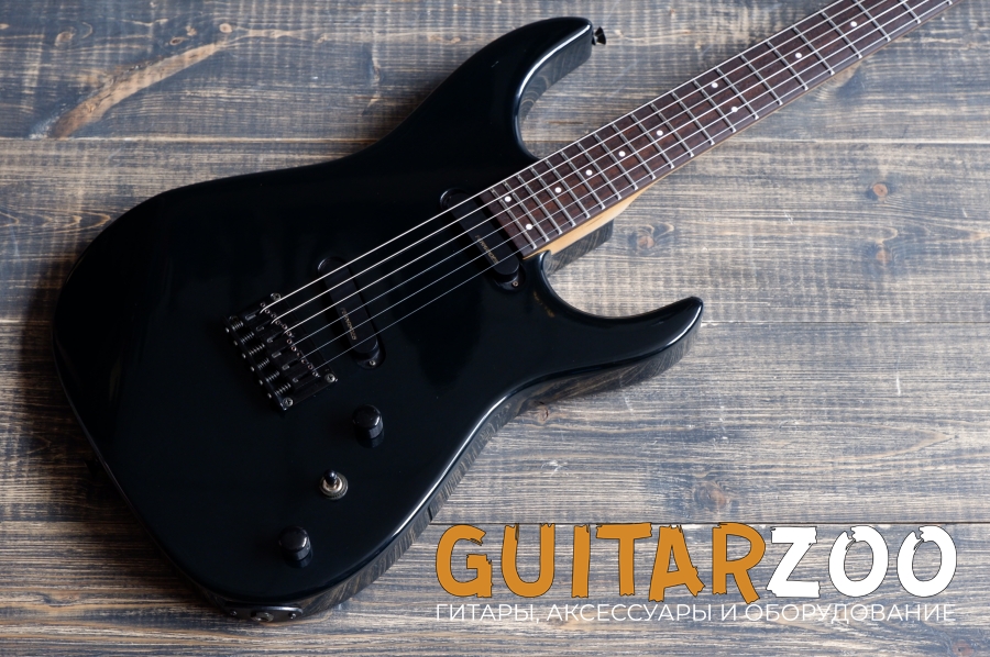 Fernandes STJ-BT BLK Limited Edition Imai Model