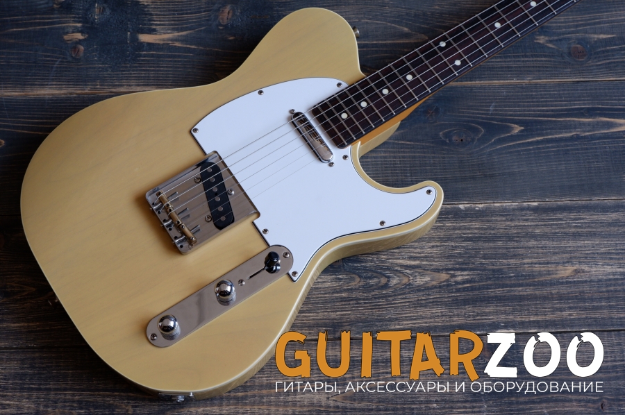 CoolZ ZTE-10R OWB Telecaster