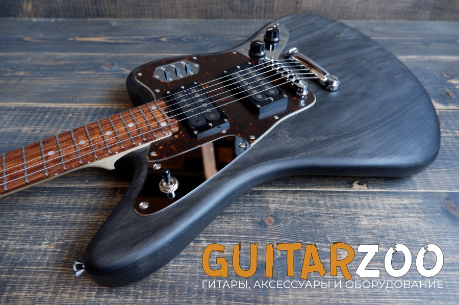 Schecter AR-06-2H CBT/PF Jaguar