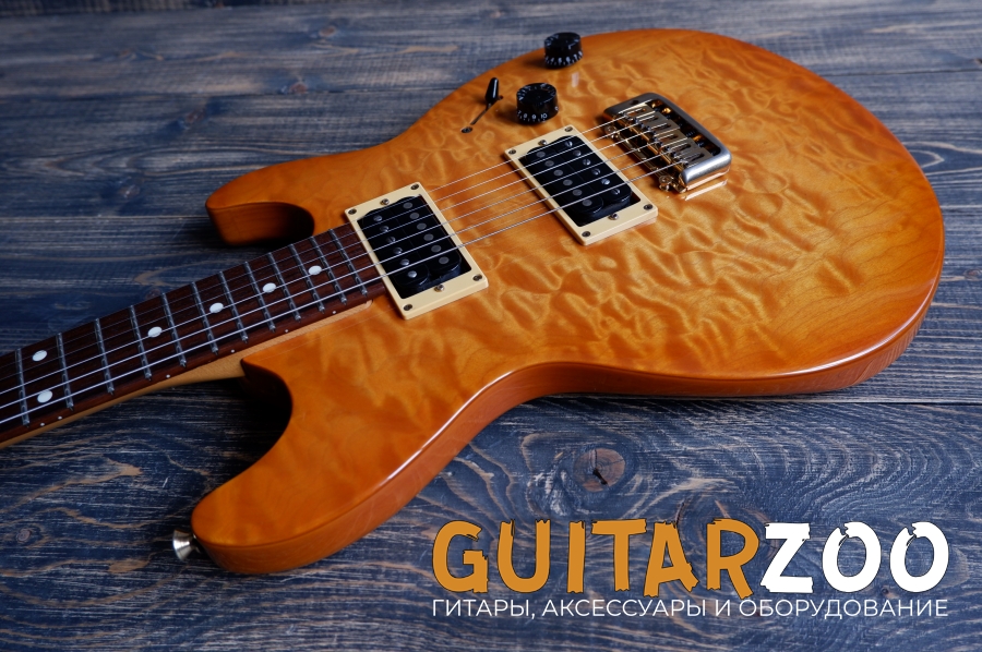 F&C Anboy GF55-SPL Electric Guitar エレキギター フジゲン
