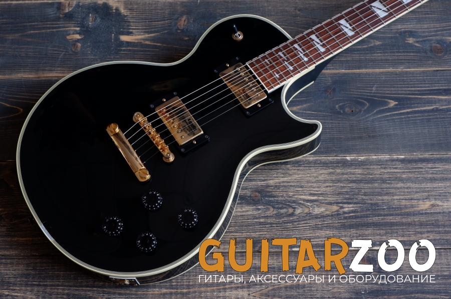 CoolZ ZLC-1 BLK Dignity Les Paul Custom