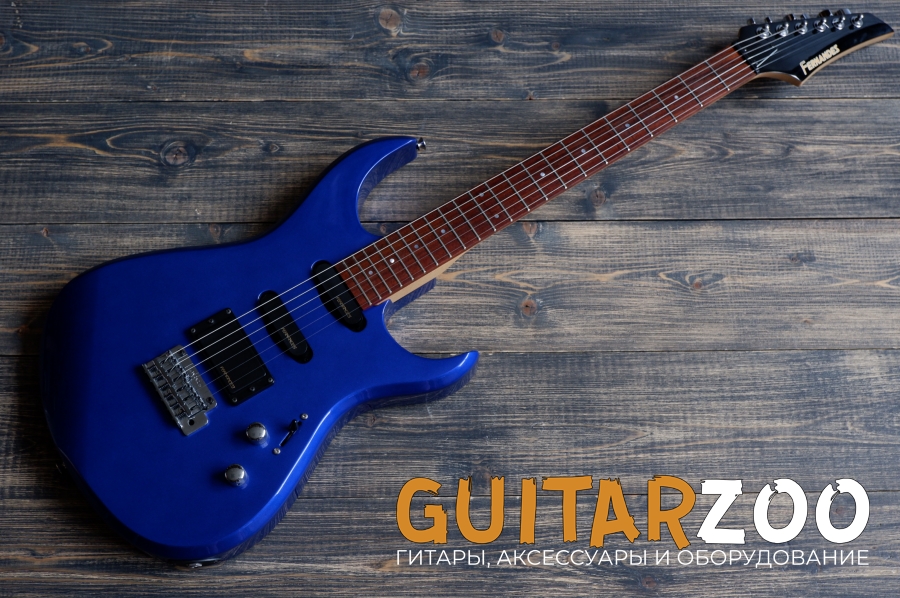 Fernandes FGZ-1C-