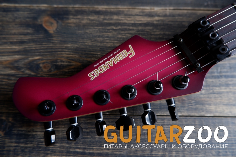 Fernandes FR-65 PS Revolver