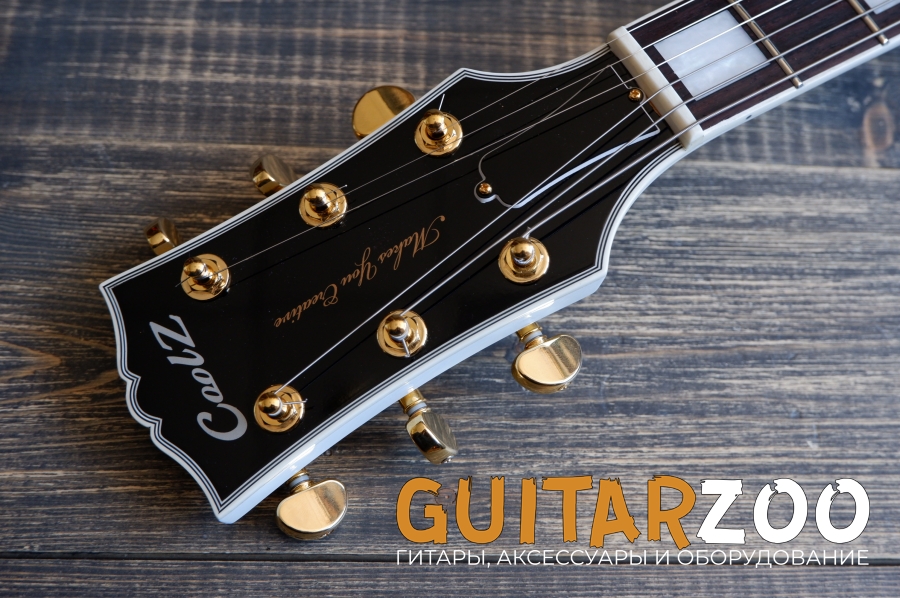 CoolZ ZLC-10 SWH Les Paul Custom