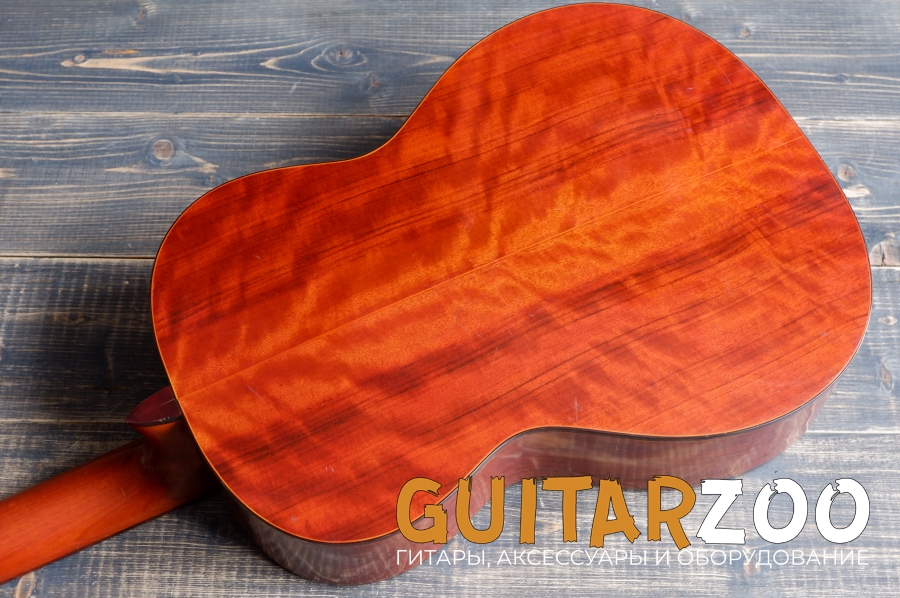 FERNANDES アコースティックギター　GC-10 Fernandes GC-10 Grand Concert 1970`s Natural | Reverb